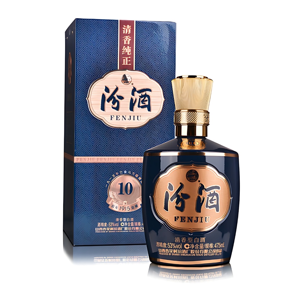 汾酒1915巴拿马10