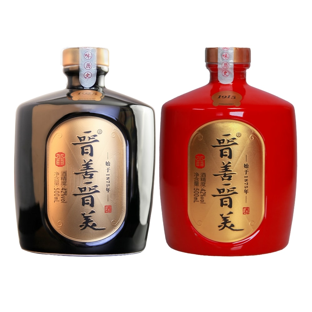 晋善晋美1915