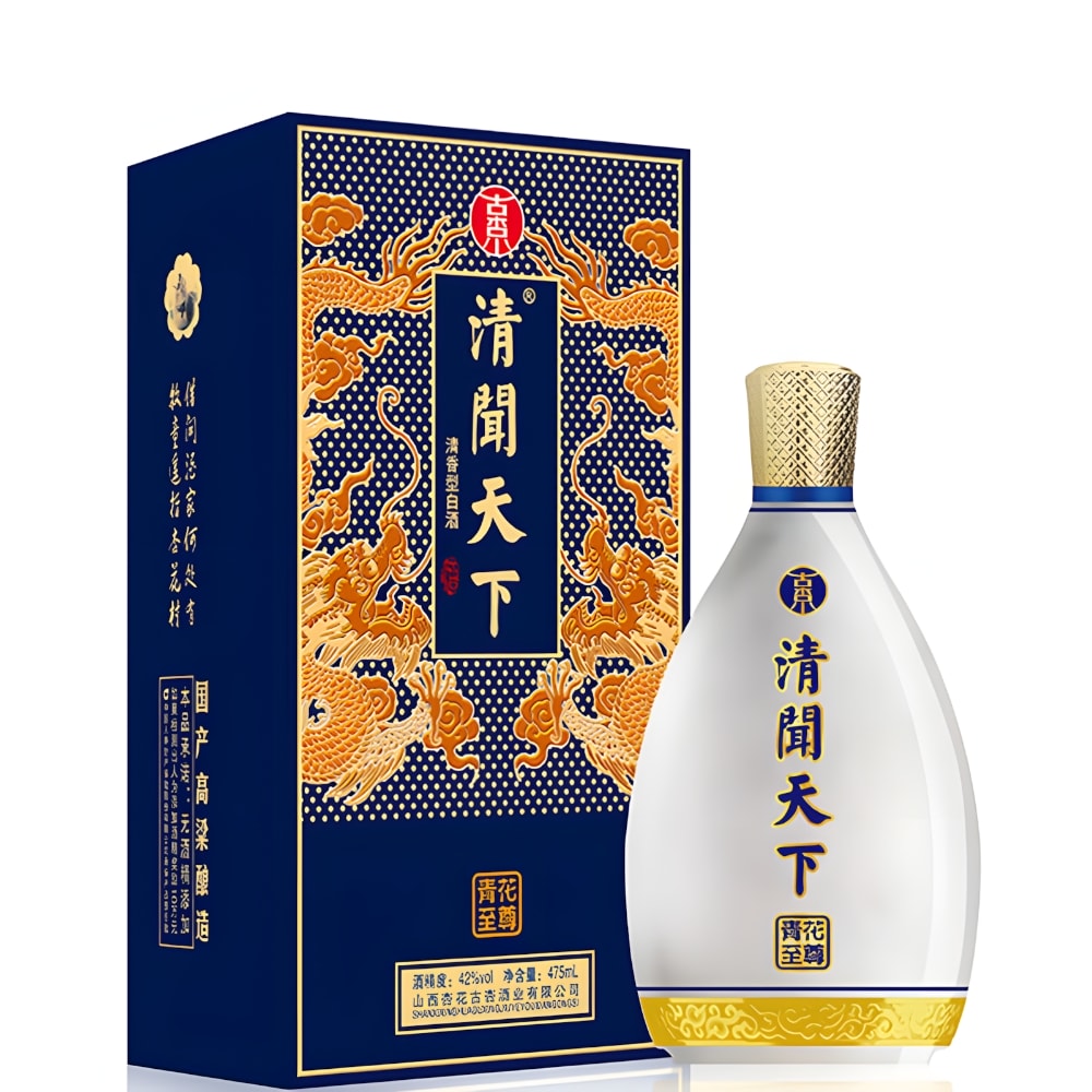 清闻天下（青花至尊）