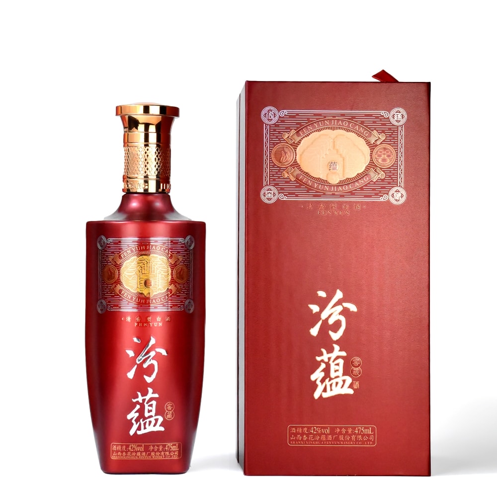 汾蕴小批量酿造酒