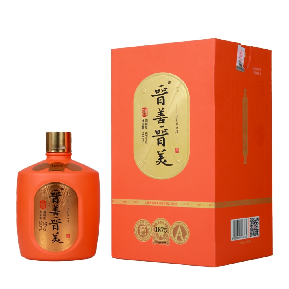 晋善晋美1875